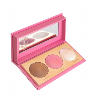 Contour Glamour Palette Pink